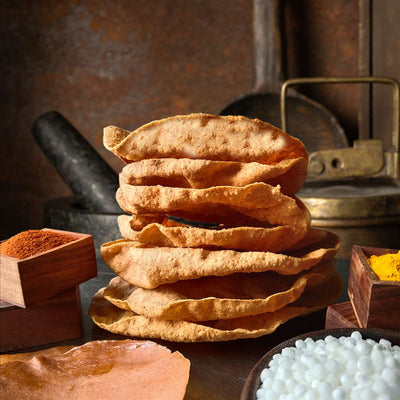 Kizhangu Tapioca Appalam