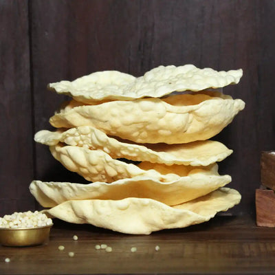 Rettai Double Appalam